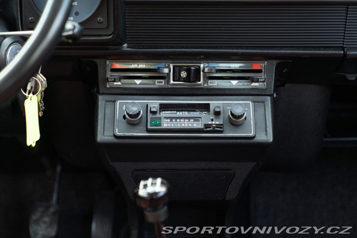 Alfa Romeo Ostatní modely ALFETTA 1600 1977