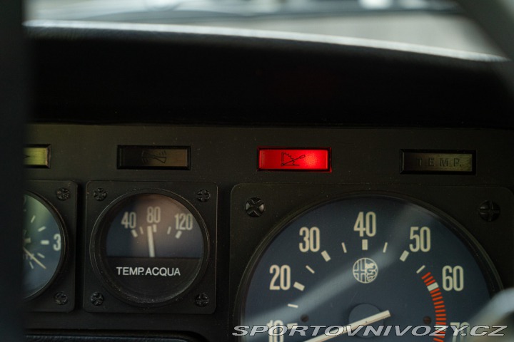 Alfa Romeo Ostatní modely ALFETTA 1600 1977