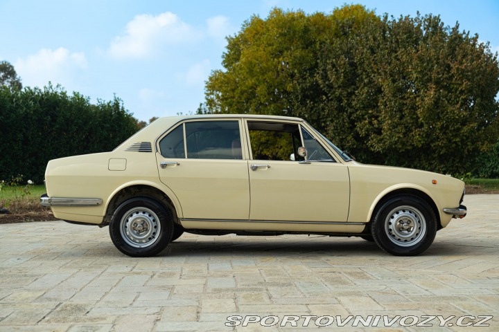 Alfa Romeo Ostatní modely ALFETTA 1600 1977