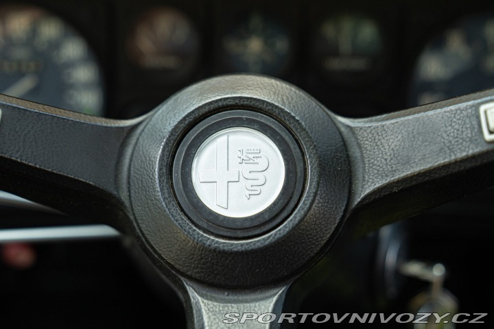 Alfa Romeo Ostatní modely ALFETTA 1600 1977
