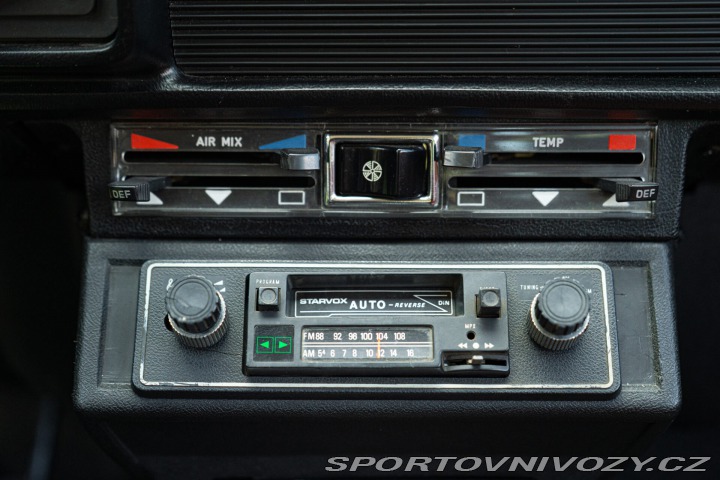 Alfa Romeo Ostatní modely ALFETTA 1600 1977