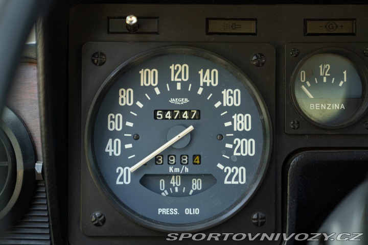 Alfa Romeo Ostatní modely ALFETTA 1600 1977