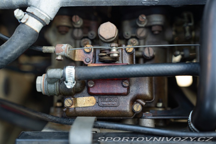 Alfa Romeo Ostatní modely ALFETTA 1600 1977