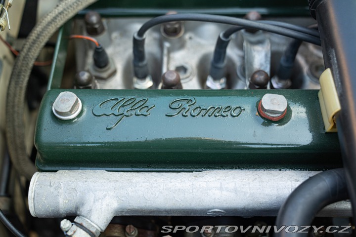 Alfa Romeo Ostatní modely ALFETTA 1600 1977