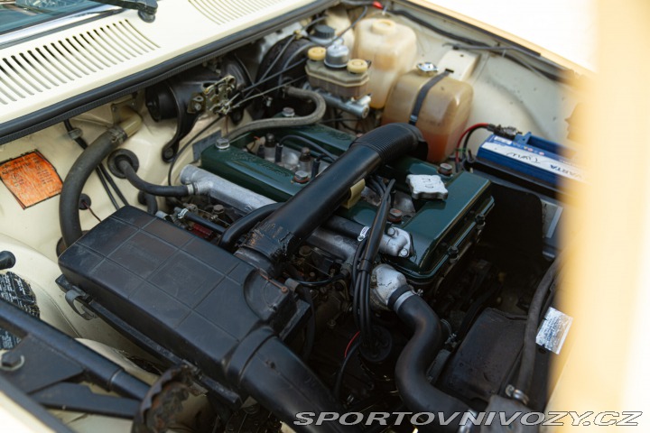 Alfa Romeo Ostatní modely ALFETTA 1600 1977