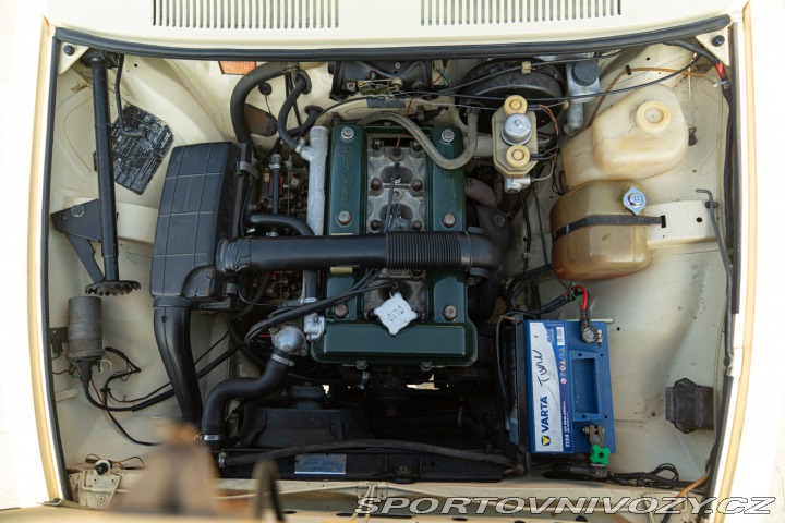 Alfa Romeo Ostatní modely ALFETTA 1600 1977