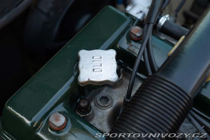 Alfa Romeo Ostatní modely ALFETTA 1600 1977