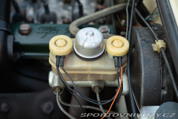 Alfa Romeo Ostatní modely ALFETTA 1600 1977