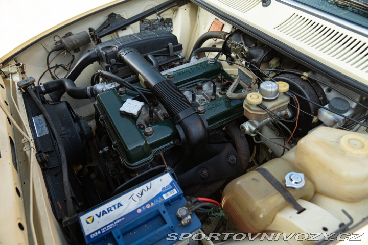 Alfa Romeo Ostatní modely ALFETTA 1600 1977