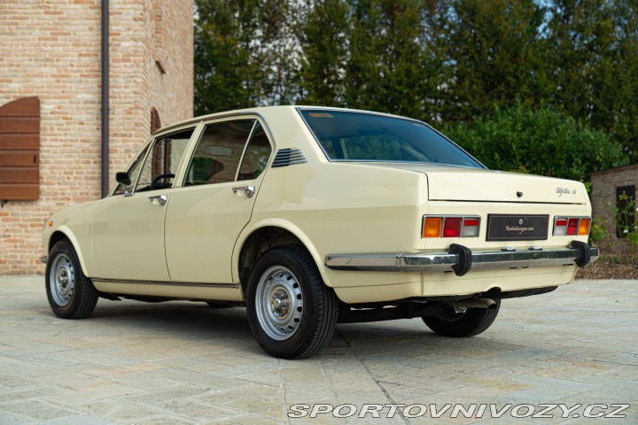 Alfa Romeo Ostatní modely ALFETTA 1600 1977