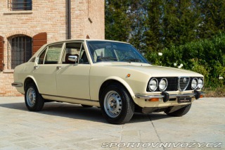Alfa Romeo Ostatní modely ALFETTA 1600 1977