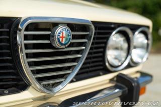 Alfa Romeo Ostatní modely ALFETTA 1600 1977