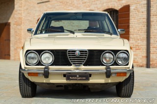 Alfa Romeo Ostatní modely ALFETTA 1600 1977