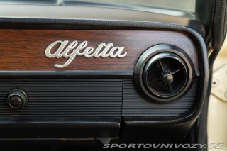 Alfa Romeo Ostatní modely ALFETTA 1600 1977