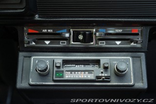 Alfa Romeo Ostatní modely ALFETTA 1600 1977