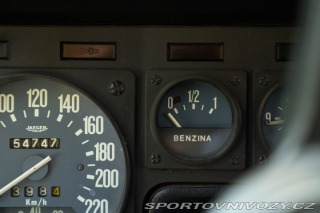 Alfa Romeo Ostatní modely ALFETTA 1600 1977