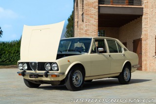 Alfa Romeo Ostatní modely ALFETTA 1600 1977