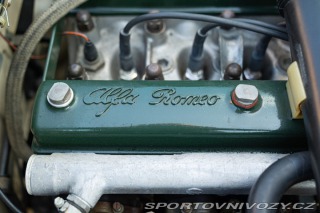 Alfa Romeo Ostatní modely ALFETTA 1600 1977