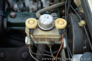 Alfa Romeo Ostatní modely ALFETTA 1600 1977