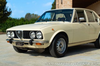 Alfa Romeo Ostatní modely ALFETTA 1600 1977