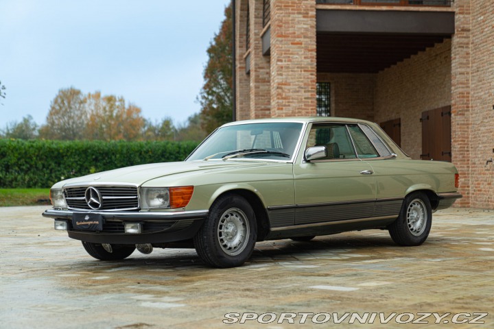 Mercedes-Benz SLC 500 1984