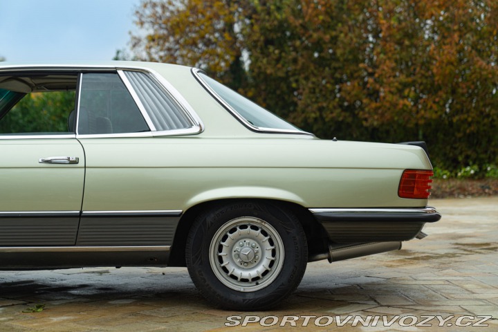 Mercedes-Benz SLC 500 1984