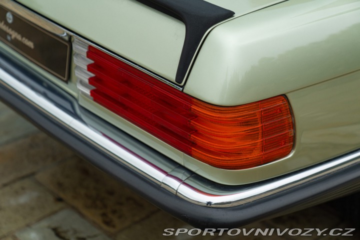 Mercedes-Benz SLC 500 1984