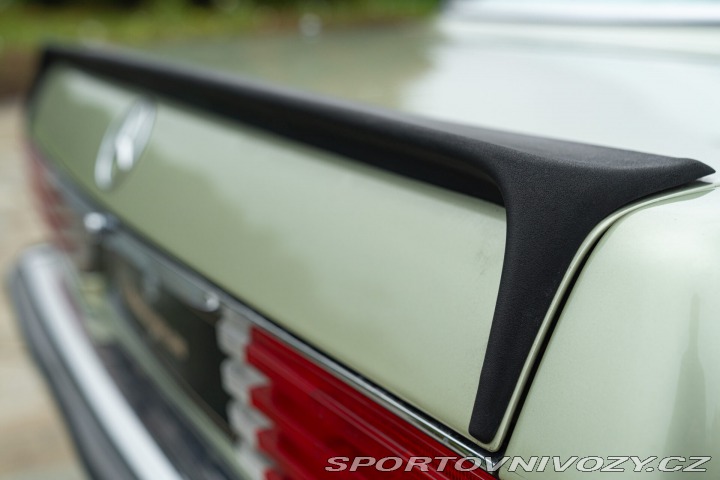 Mercedes-Benz SLC 500 1984