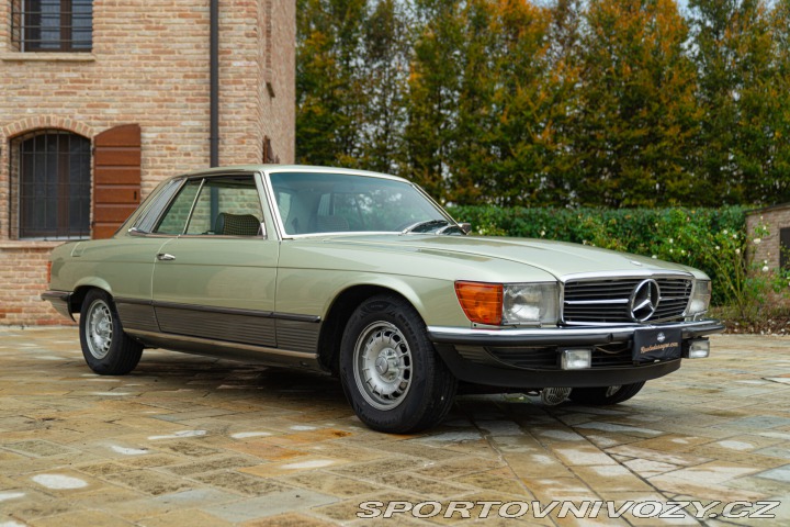 Mercedes-Benz SLC 500 1984