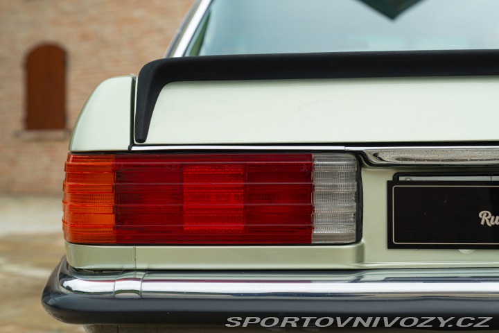 Mercedes-Benz SLC 500 1984