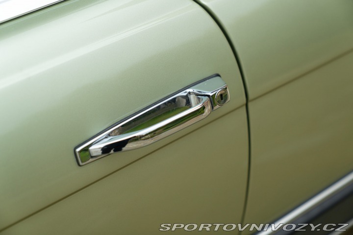 Mercedes-Benz SLC 500 1984