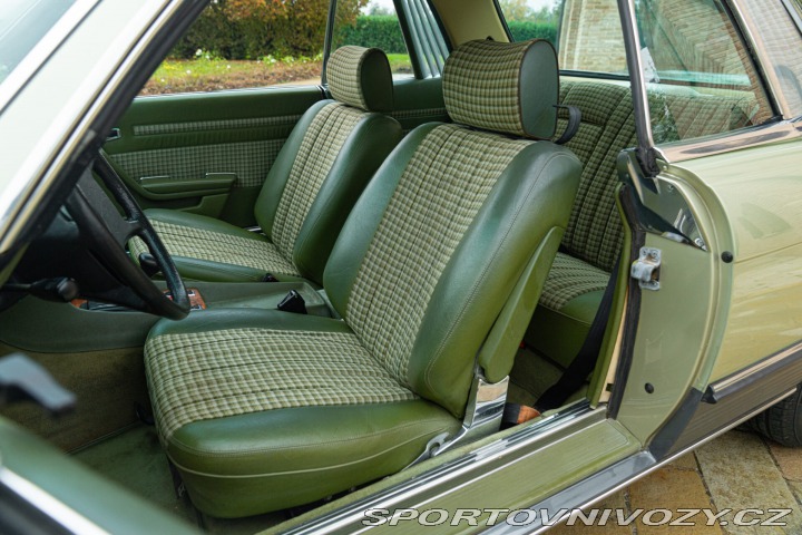 Mercedes-Benz SLC 500 1984