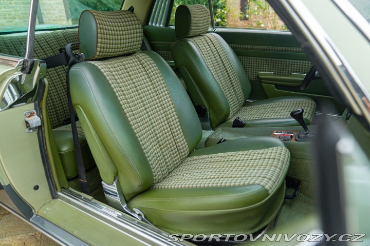 Mercedes-Benz SLC 500 1984