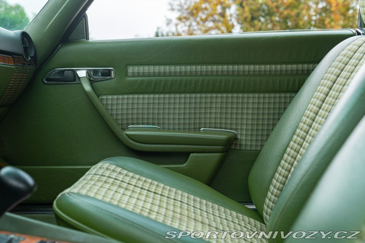 Mercedes-Benz SLC 500 1984