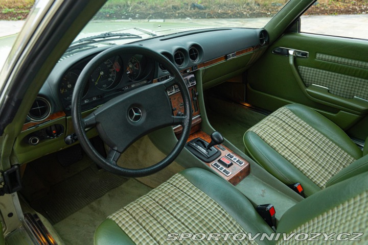 Mercedes-Benz SLC 500 1984