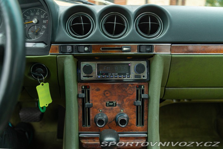 Mercedes-Benz SLC 500 1984