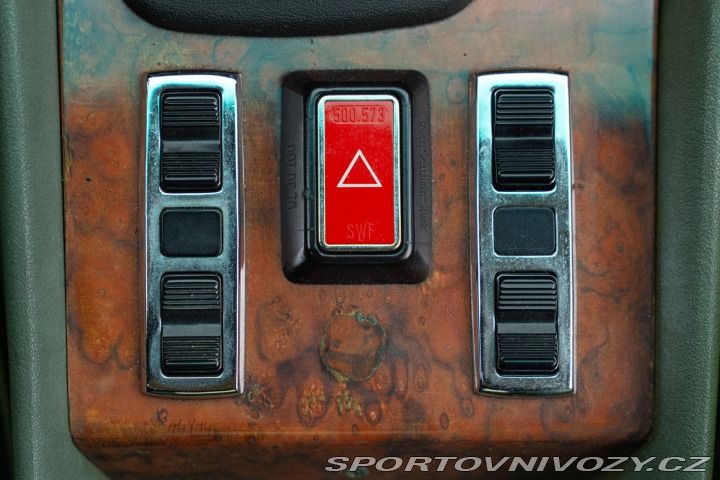 Mercedes-Benz SLC 500 1984