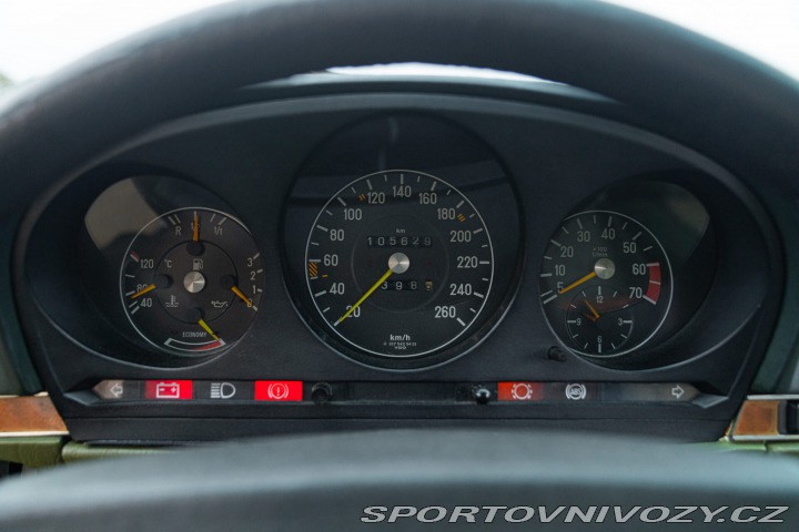 Mercedes-Benz SLC 500 1984