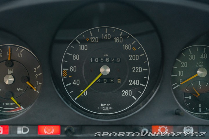 Mercedes-Benz SLC 500 1984