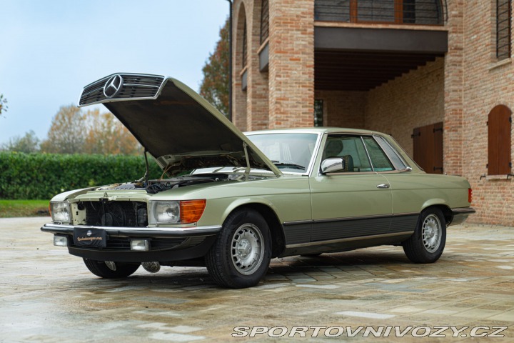 Mercedes-Benz SLC 500 1984