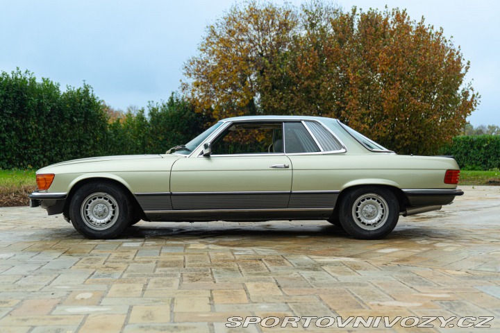 Mercedes-Benz SLC 500 1984