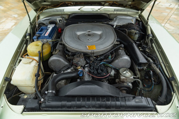 Mercedes-Benz SLC 500 1984