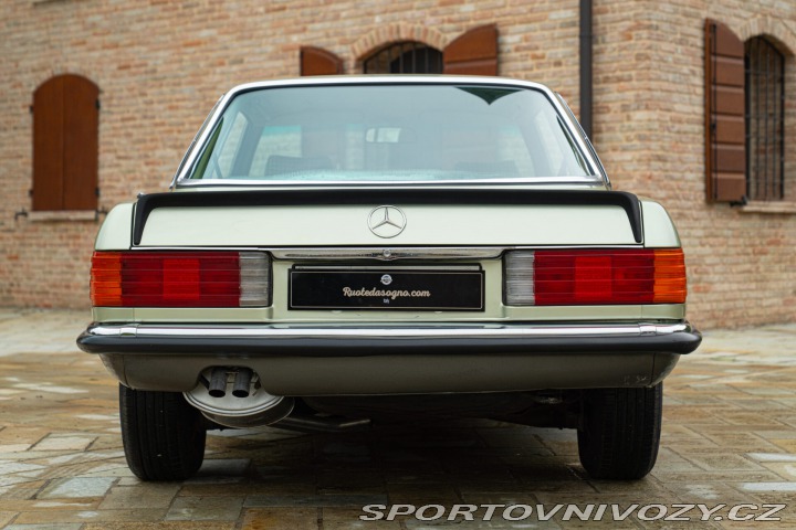 Mercedes-Benz SLC 500 1984