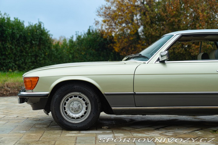 Mercedes-Benz SLC 500 1984