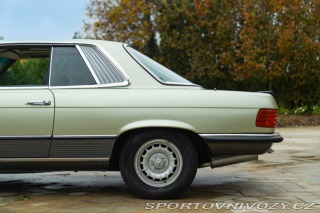 Mercedes-Benz SLC 500 1984