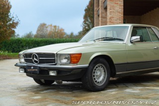 Mercedes-Benz SLC 500 1984