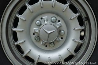 Mercedes-Benz SLC 500 1984