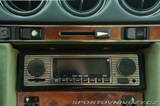 Mercedes-Benz SLC 500 1984