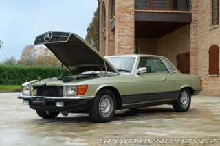 Mercedes-Benz SLC 500 1984