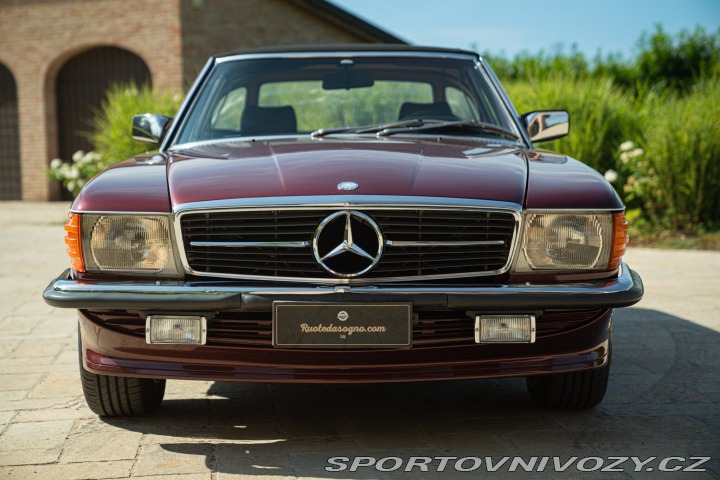 Mercedes-Benz SL 300 SL 1986